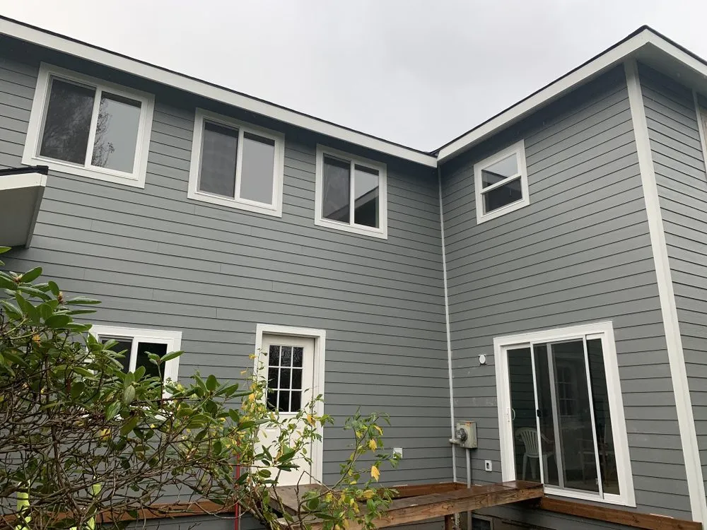 Slide of Integrity Construction