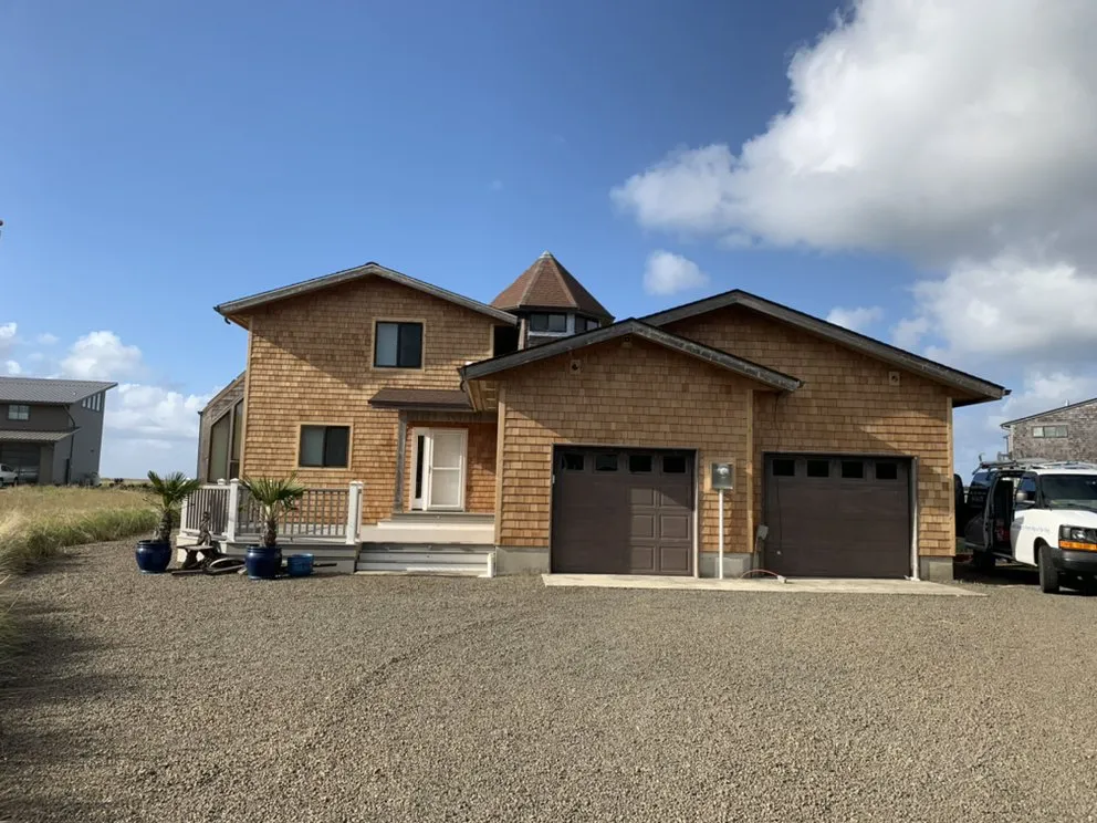 Slide of Integrity Construction