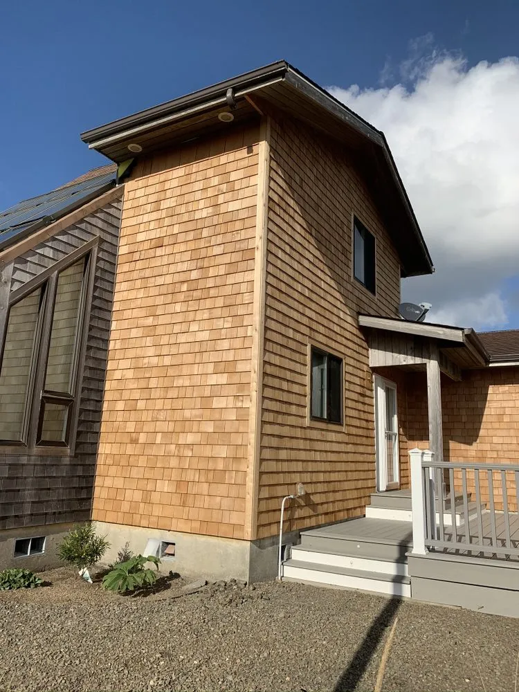 Slide of Integrity Construction