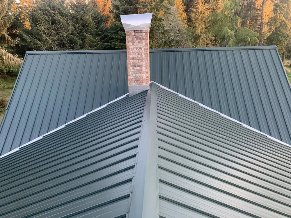 Slide of Integrity Construction