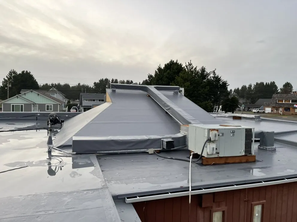 Slide of Integrity Construction