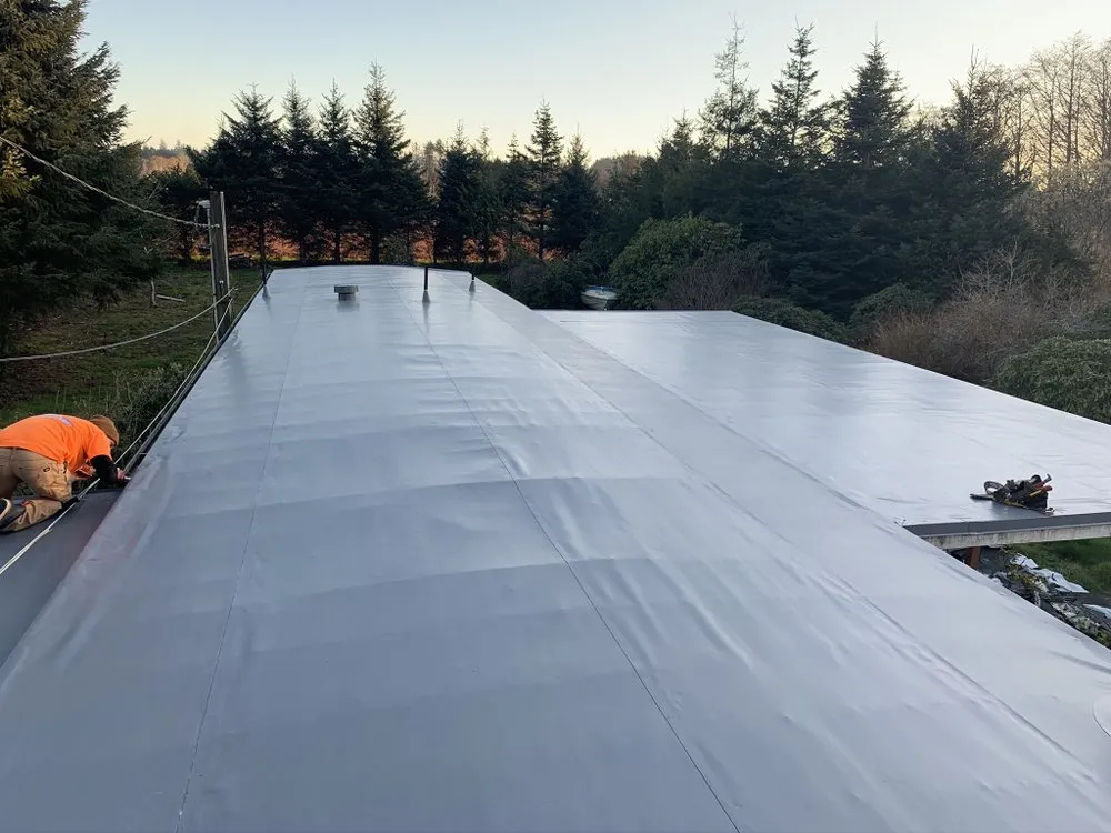 Slide of Integrity Construction