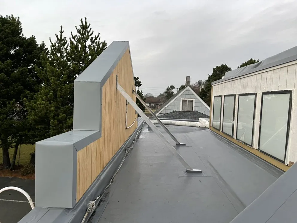 Slide of Integrity Construction