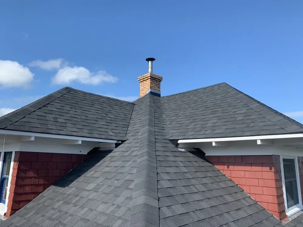 Slide of Integrity Construction