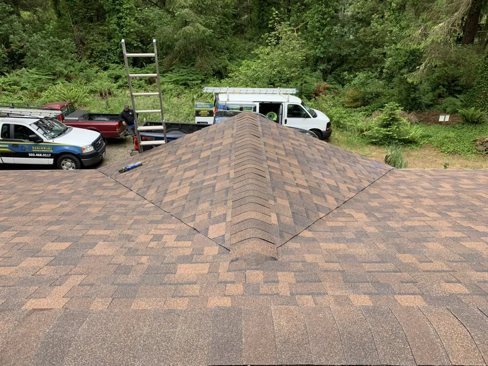 Slide of Integrity Construction