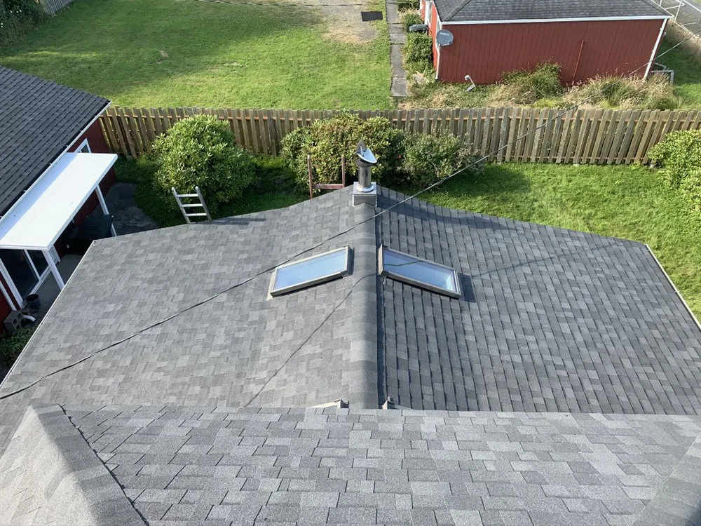 Slide of Integrity Construction