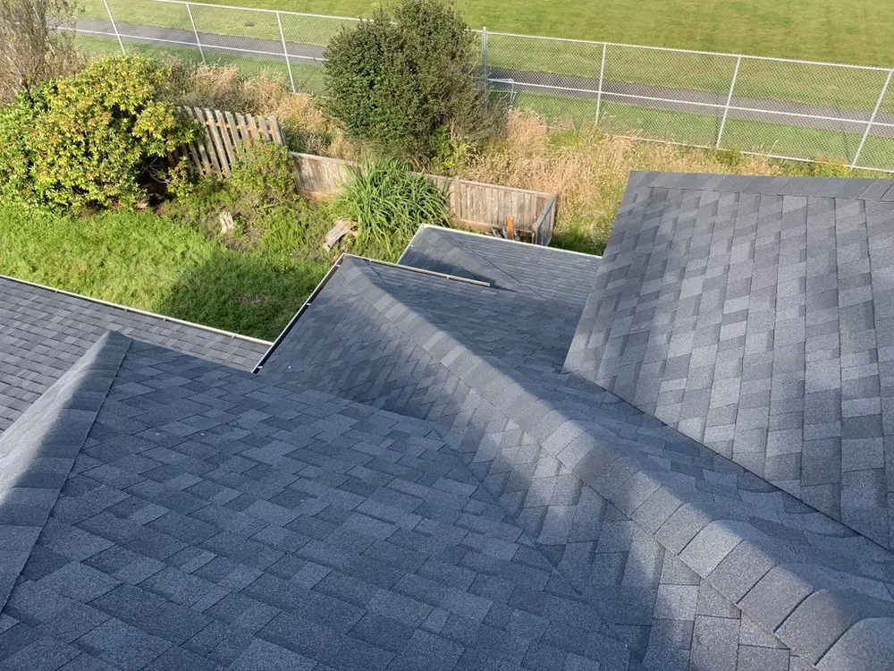 Slide of Integrity Construction