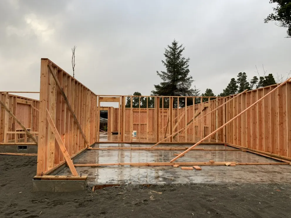 Slide of Integrity Construction