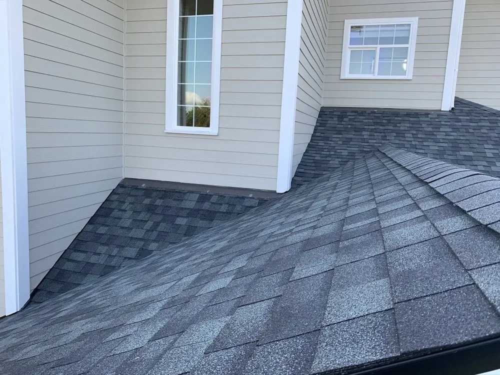 Slide of Integrity Construction