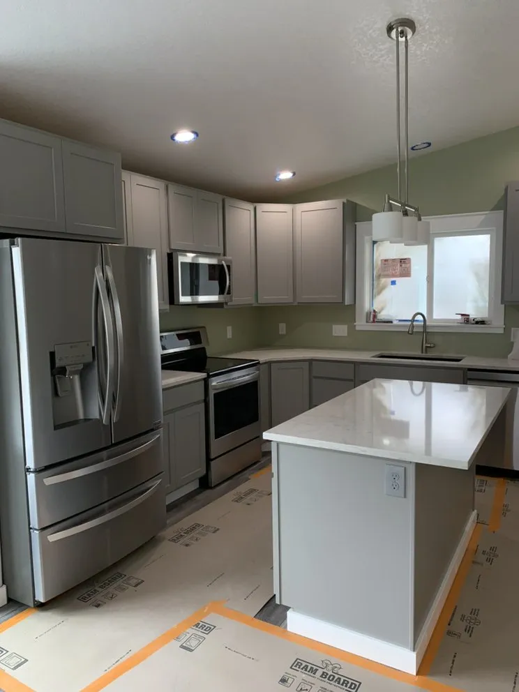 Slide of Integrity Construction