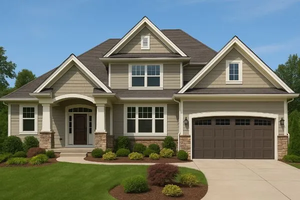 Integrity Construction Of Indiana Logo