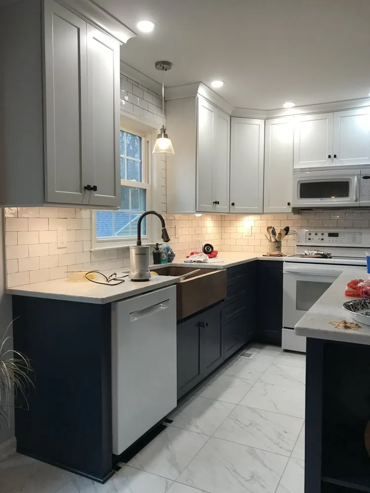 Slide of Integrity Contracting & Remodeling