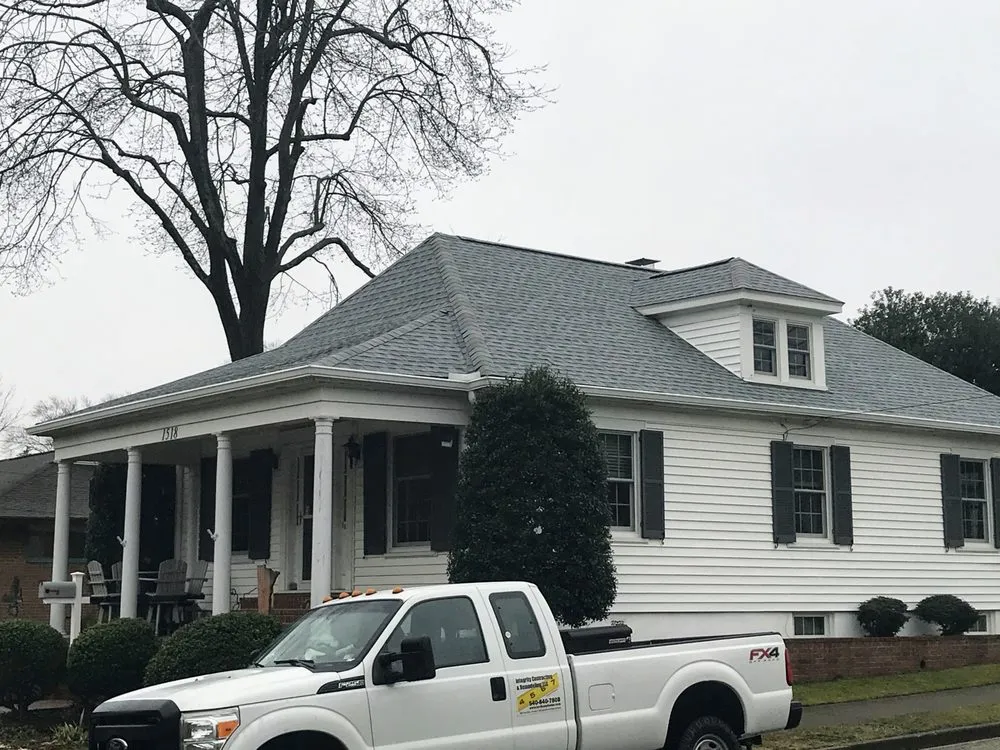 Slide of Integrity Contracting & Remodeling