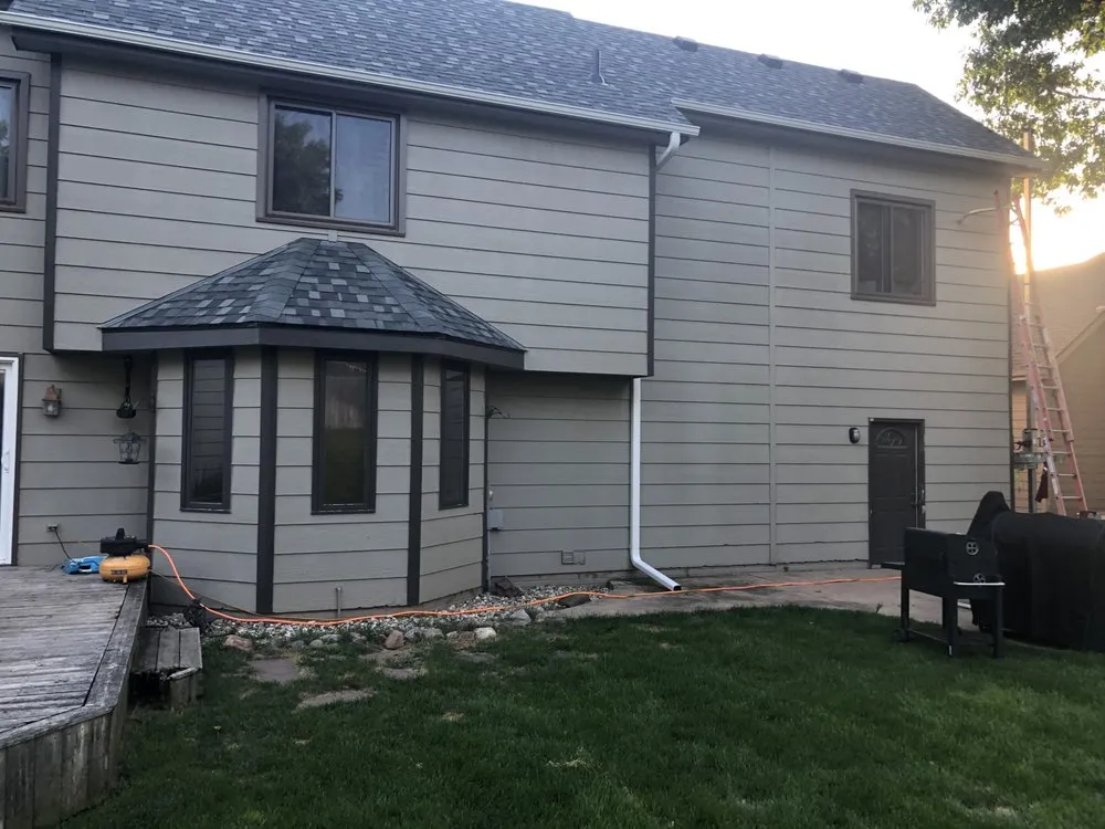 Slide of Integrity Contracting