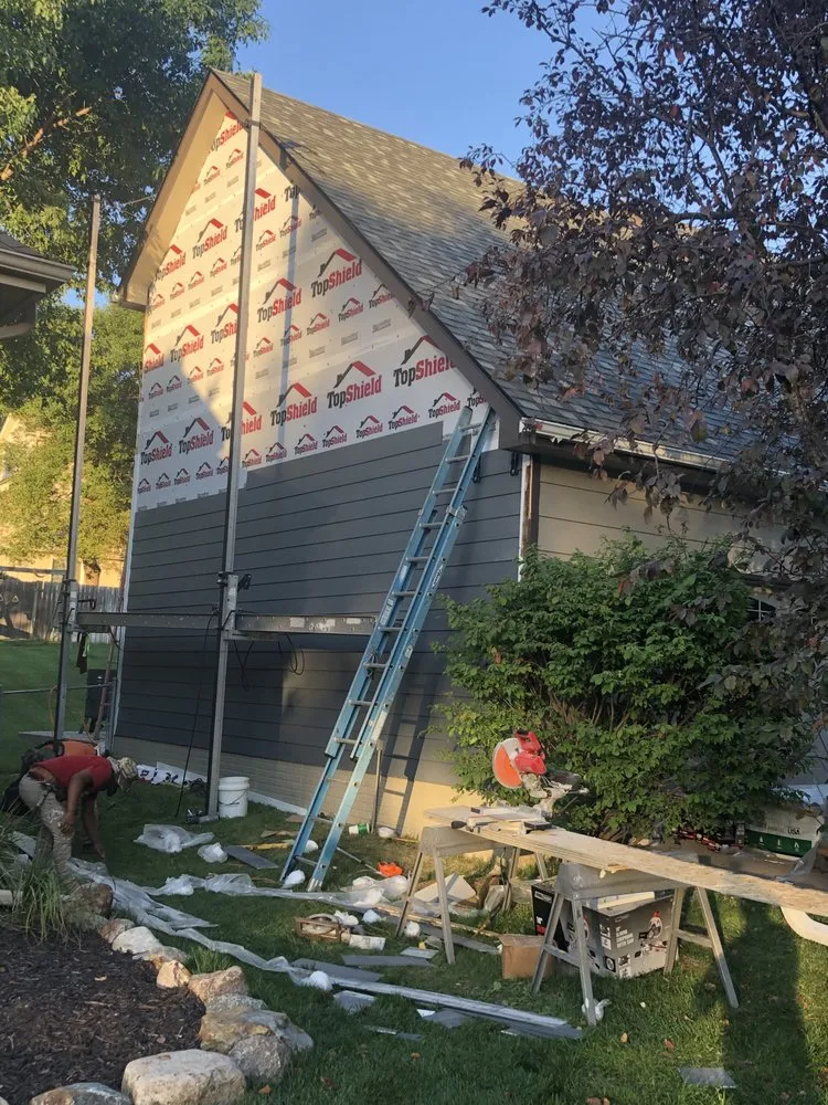 Slide of Integrity Contracting