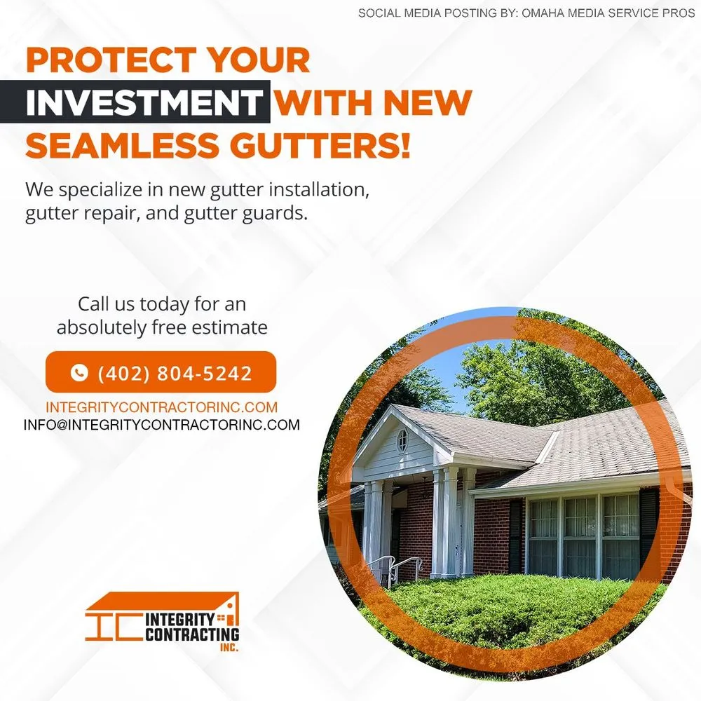 Slide of Integrity Contracting