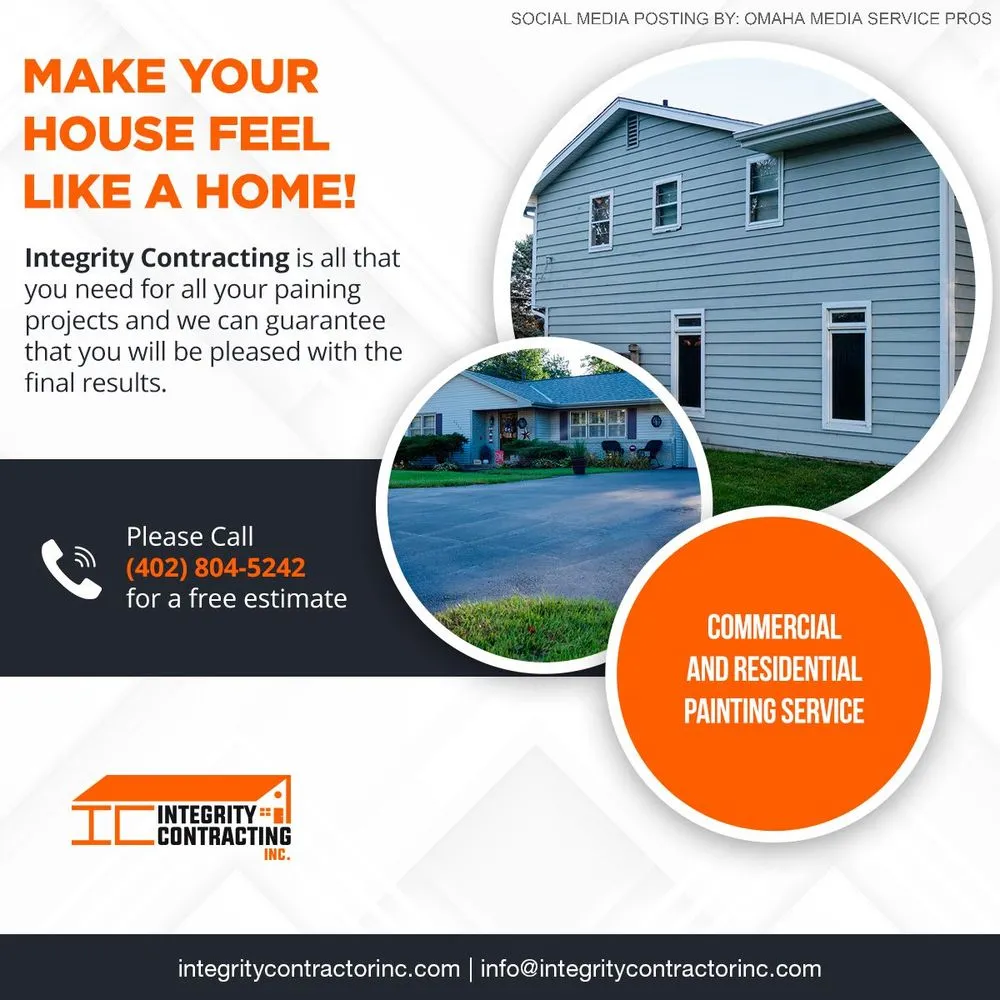 Slide of Integrity Contracting