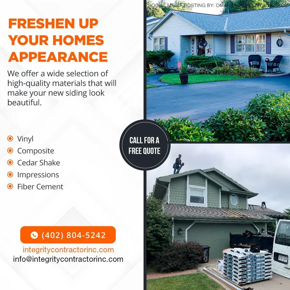 Slide of Integrity Contracting