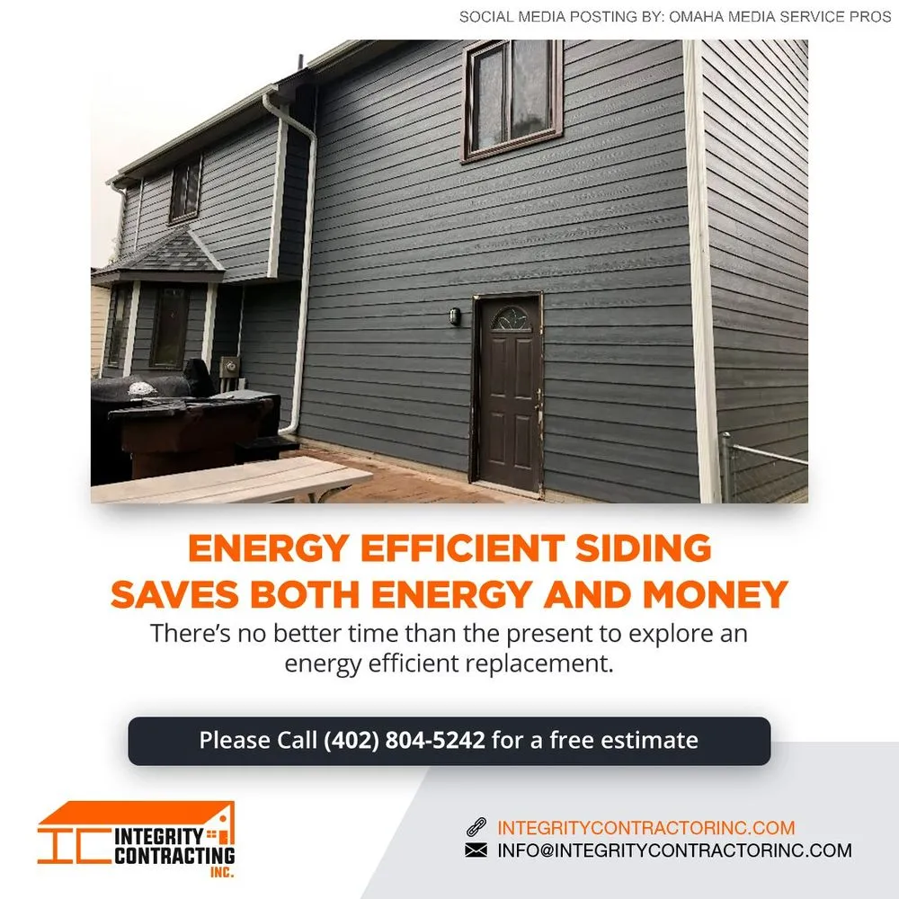 Slide of Integrity Contracting