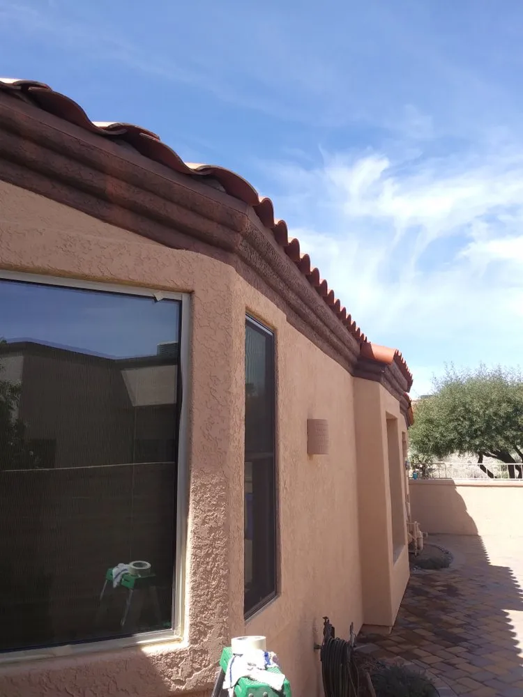 Slide of Integrity Custom Home Painting