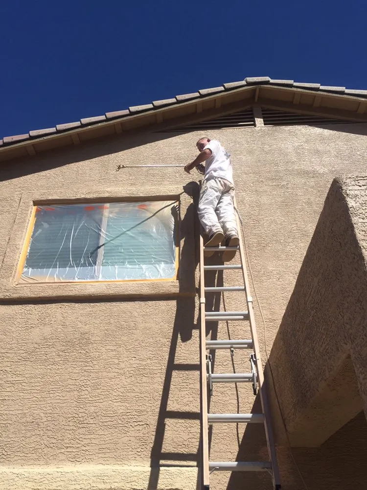 Slide of Integrity Custom Home Painting