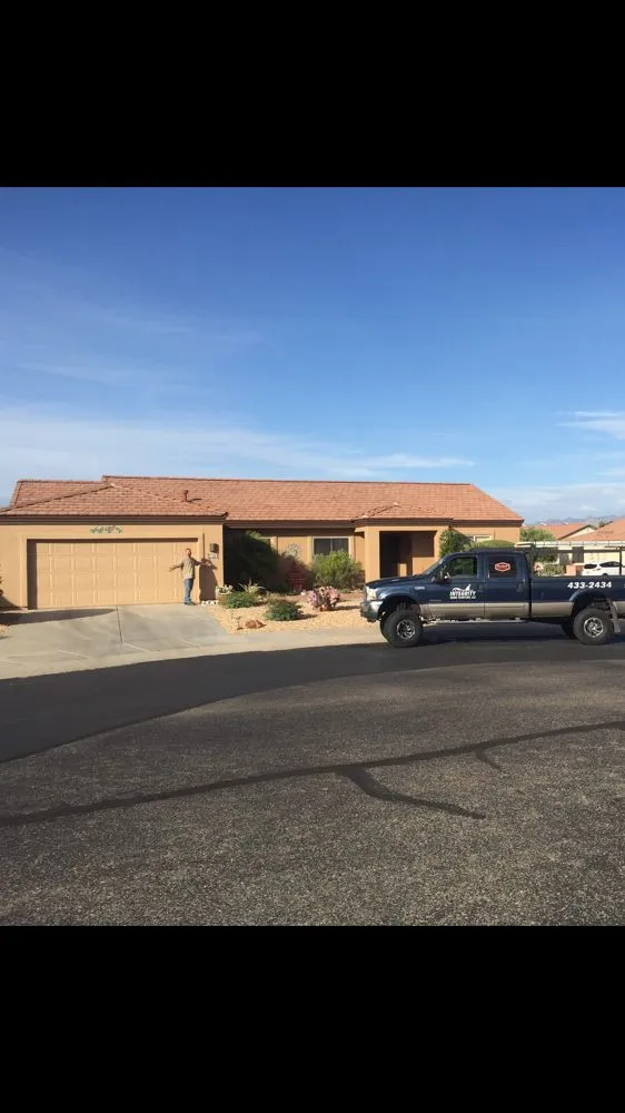 Slide of Integrity Custom Home Painting