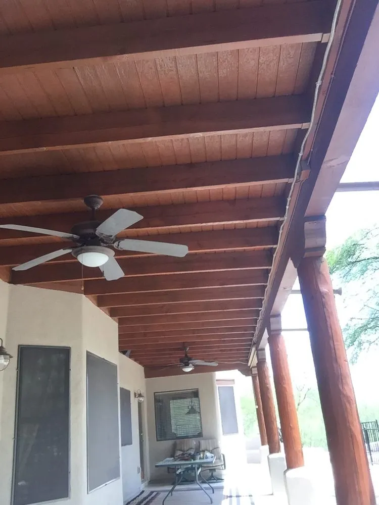 Slide of Integrity Custom Home Painting