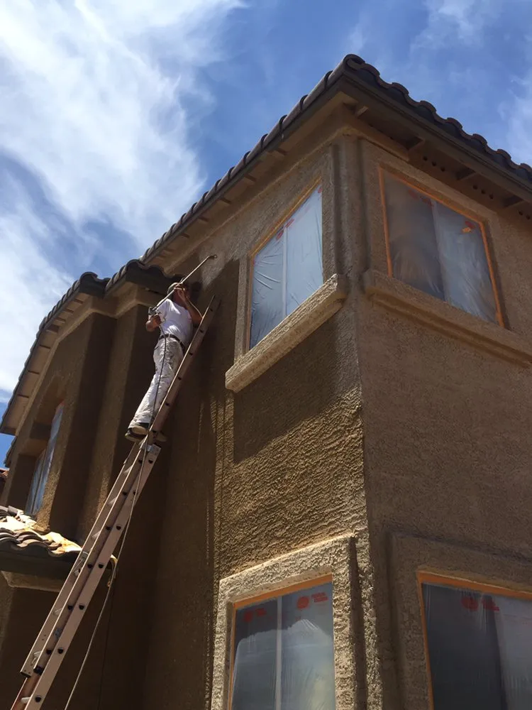 Slide of Integrity Custom Home Painting