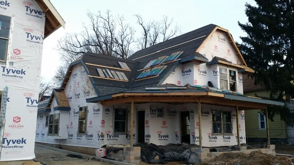 Slide of Integrity Exterior Solutions