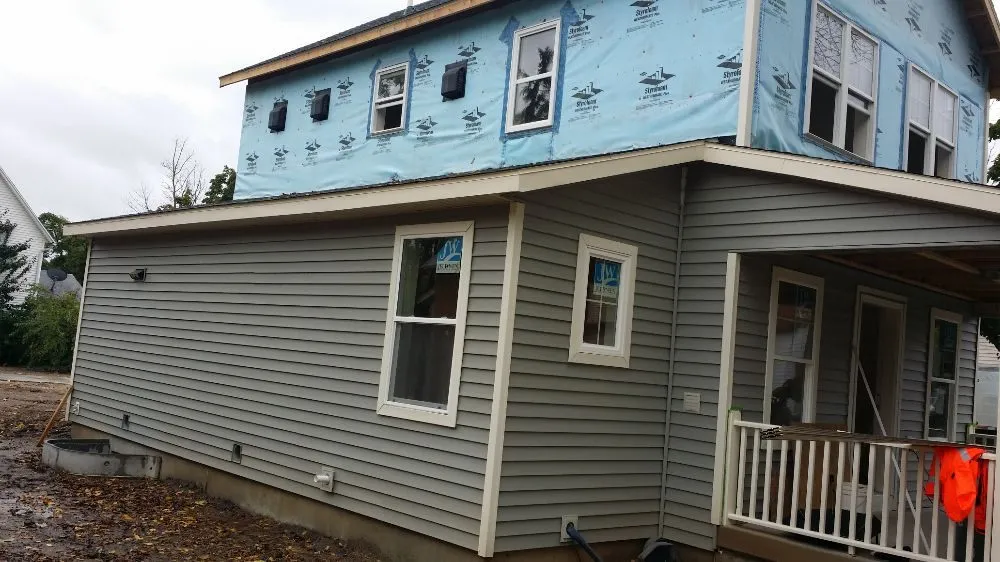 Slide of Integrity Exterior Solutions