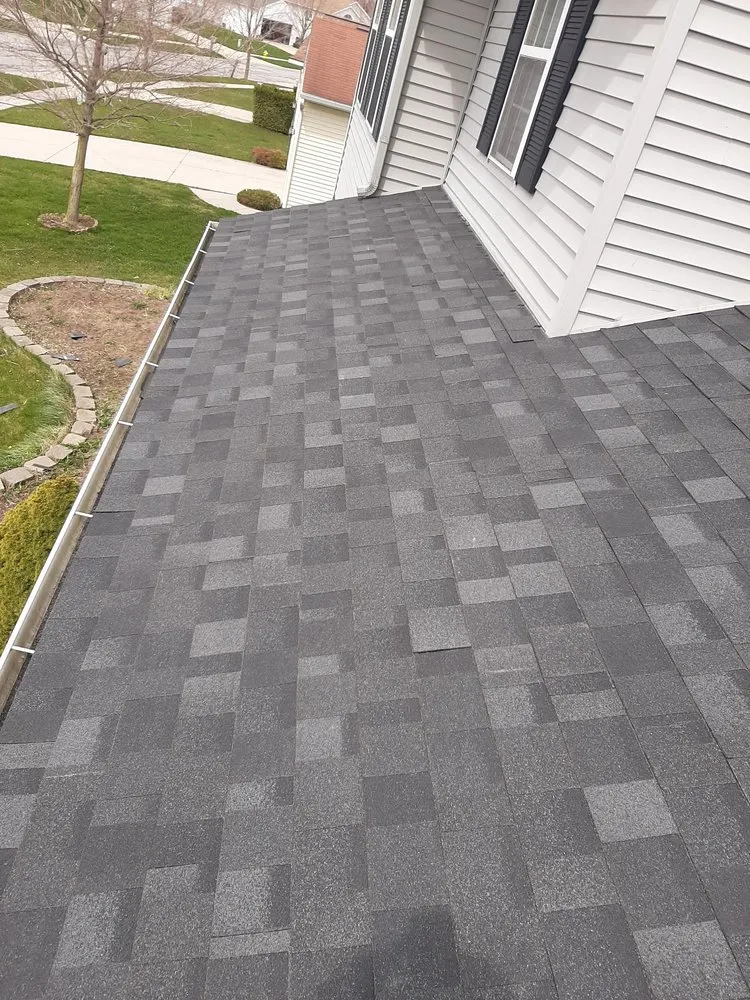 Slide of Integrity Exterior Solutions