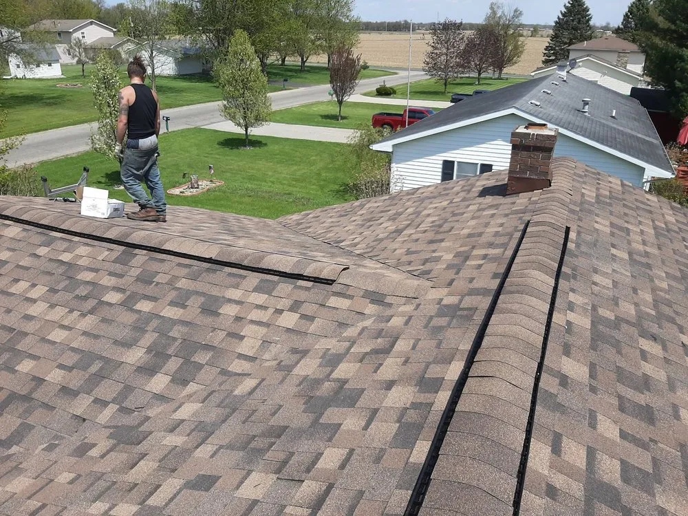 Slide of Integrity Exterior Solutions