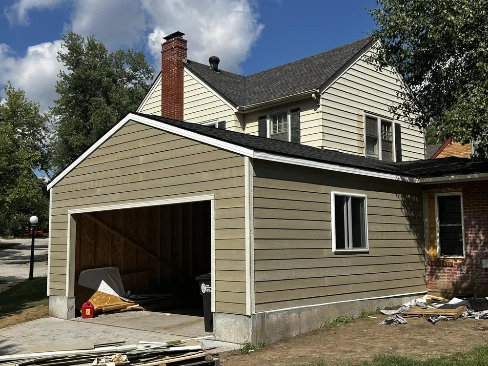 Slide of Integrity Exterior Solutions