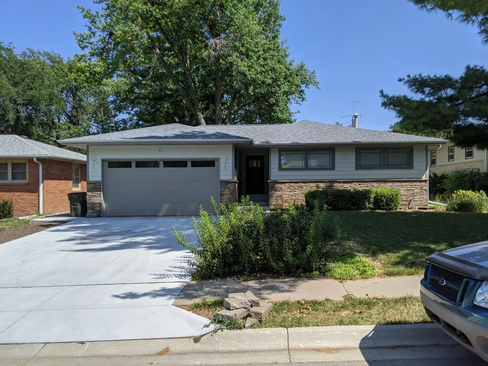 Slide of Integrity Exterior Solutions