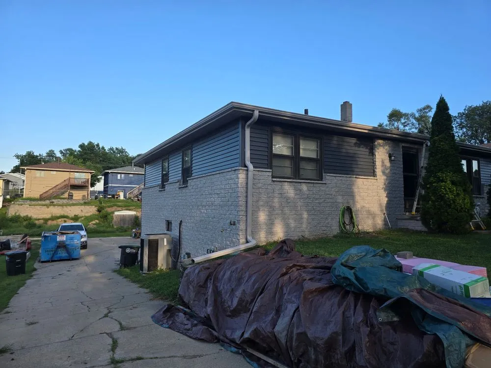 Slide of Integrity Exterior Solutions