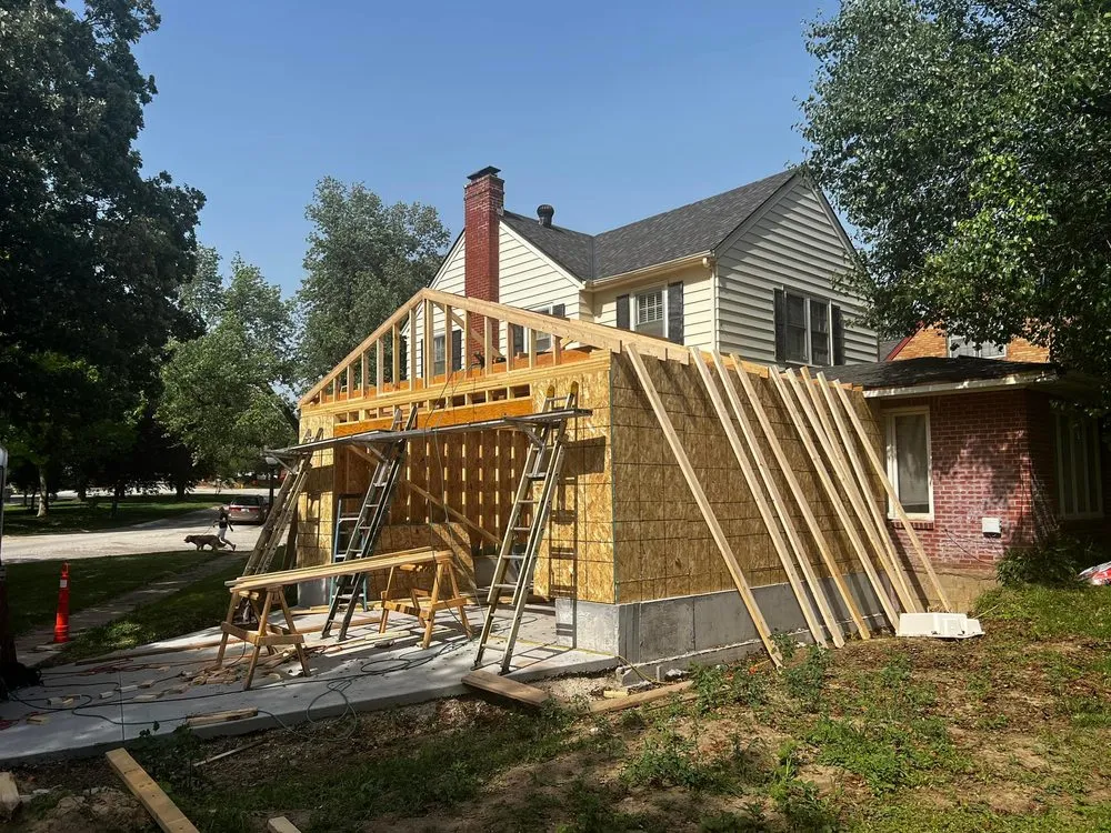 Slide of Integrity Exterior Solutions