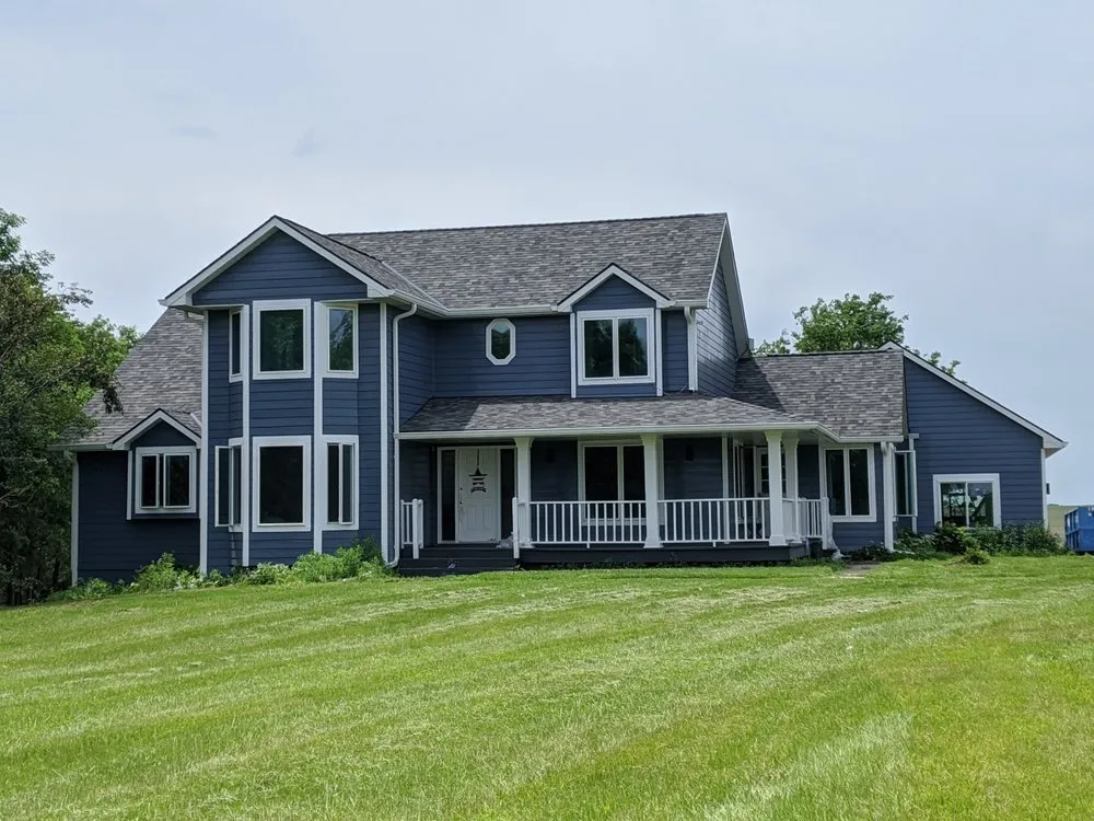 Slide of Integrity Exterior Solutions