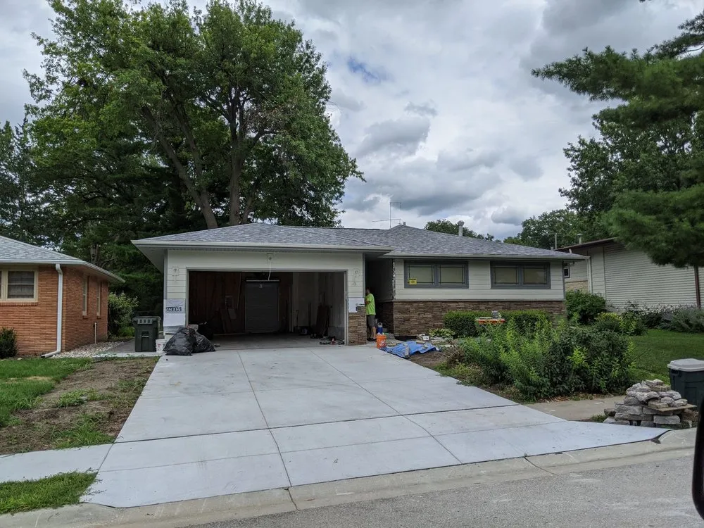 Slide of Integrity Exterior Solutions