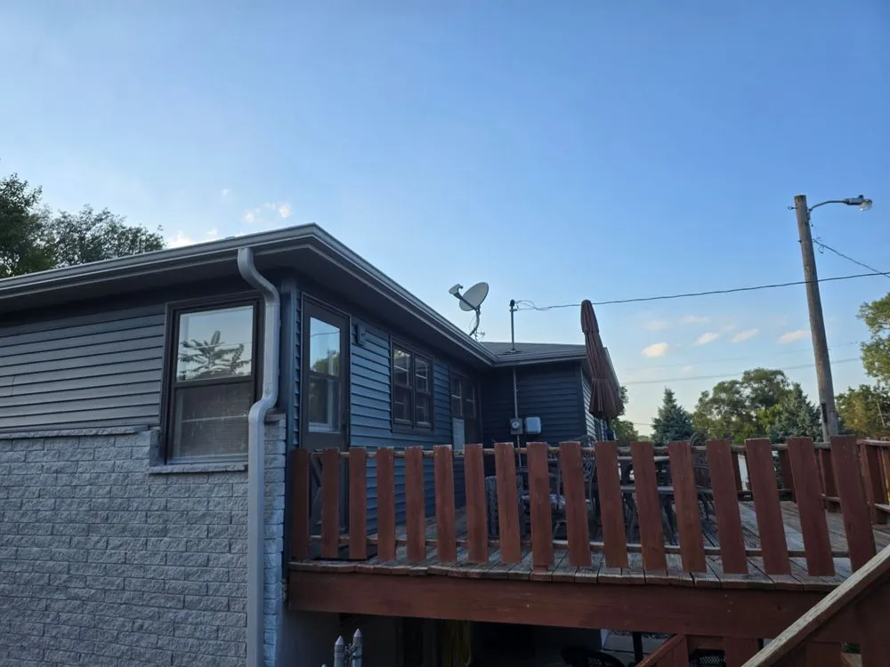 Slide of Integrity Exterior Solutions