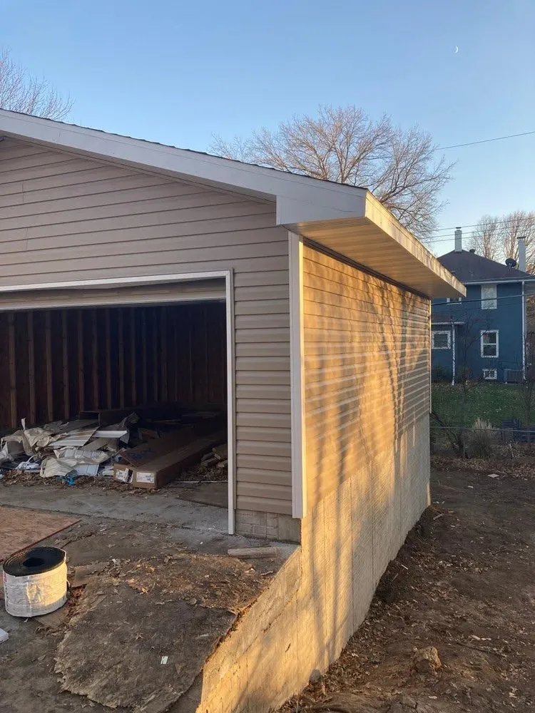 Slide of Integrity Exterior Solutions