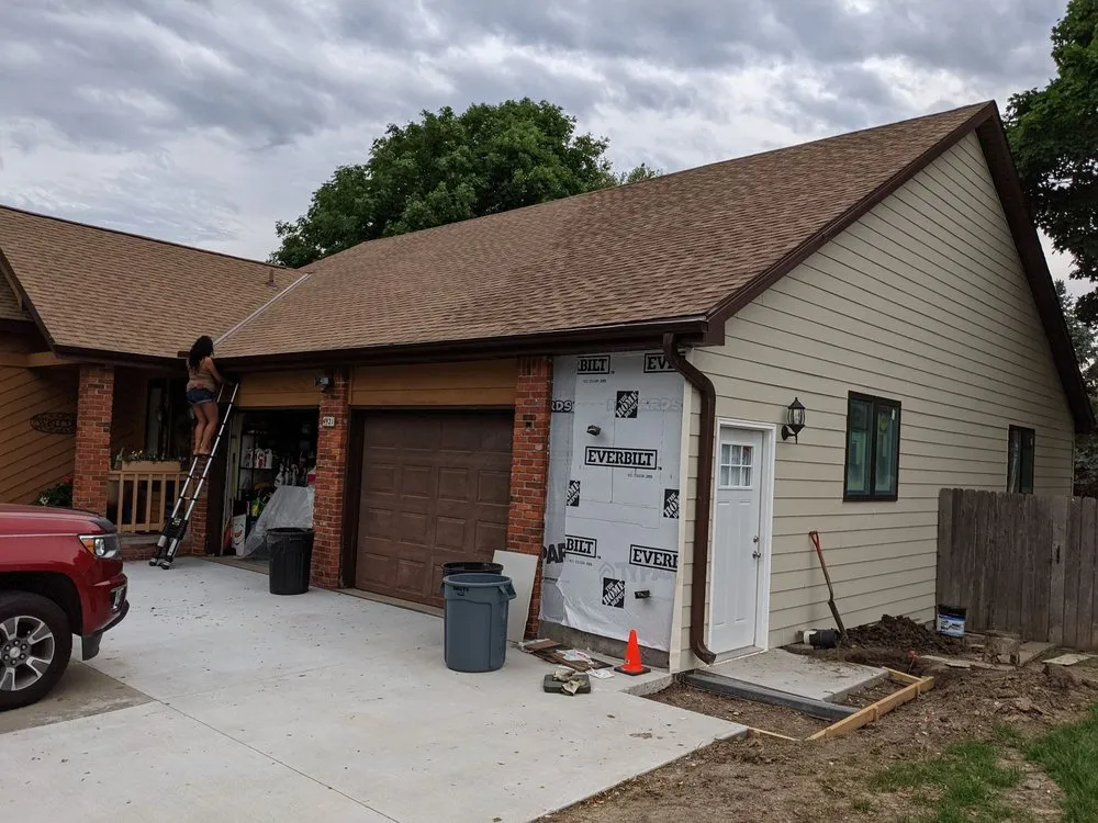 Slide of Integrity Exterior Solutions