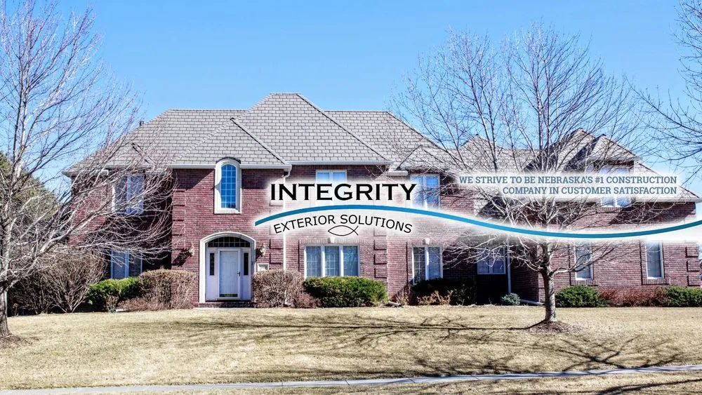 Slide of Integrity Exterior Solutions