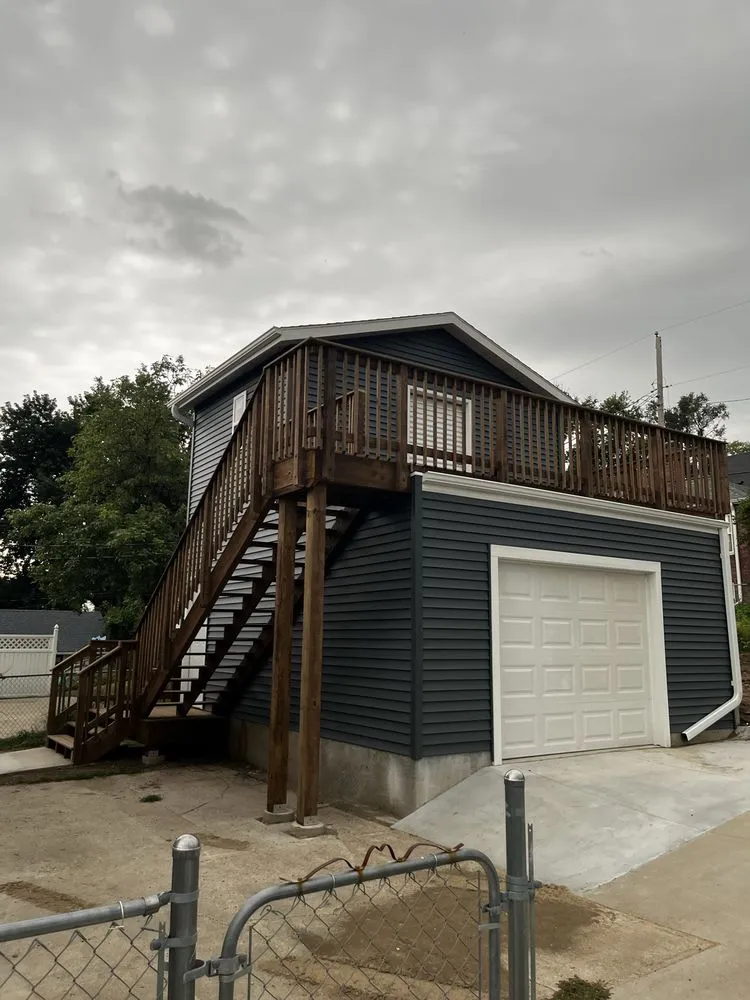 Slide of Integrity Exterior Solutions