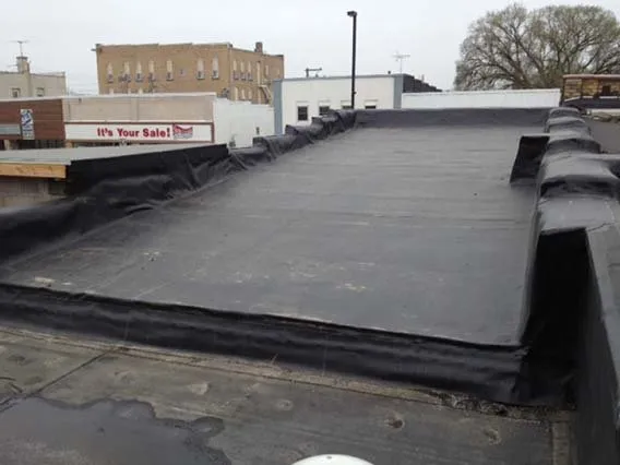 Slide of Integrity Exteriors and Remodelers