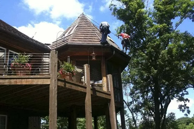 Slide of Integrity Exteriors and Remodelers