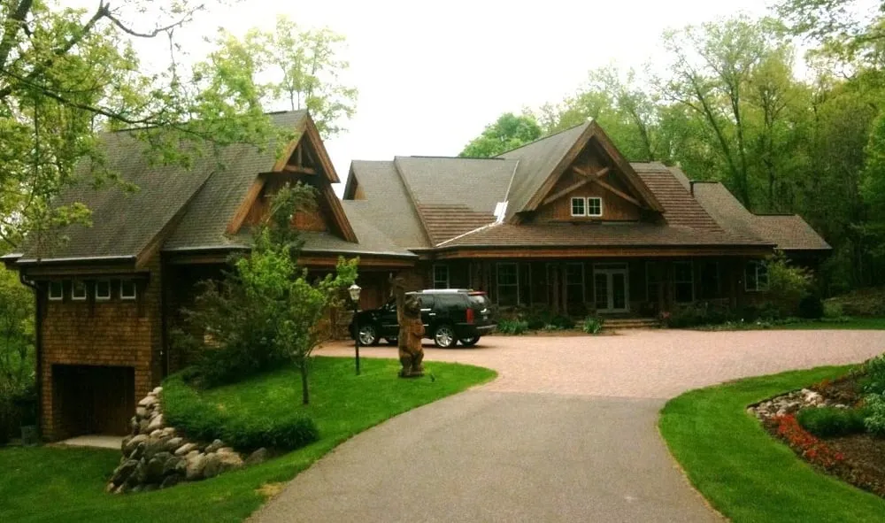 Slide of Integrity Exteriors and Remodelers