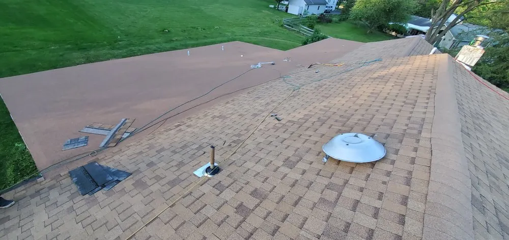 Slide of Integrity Exteriors