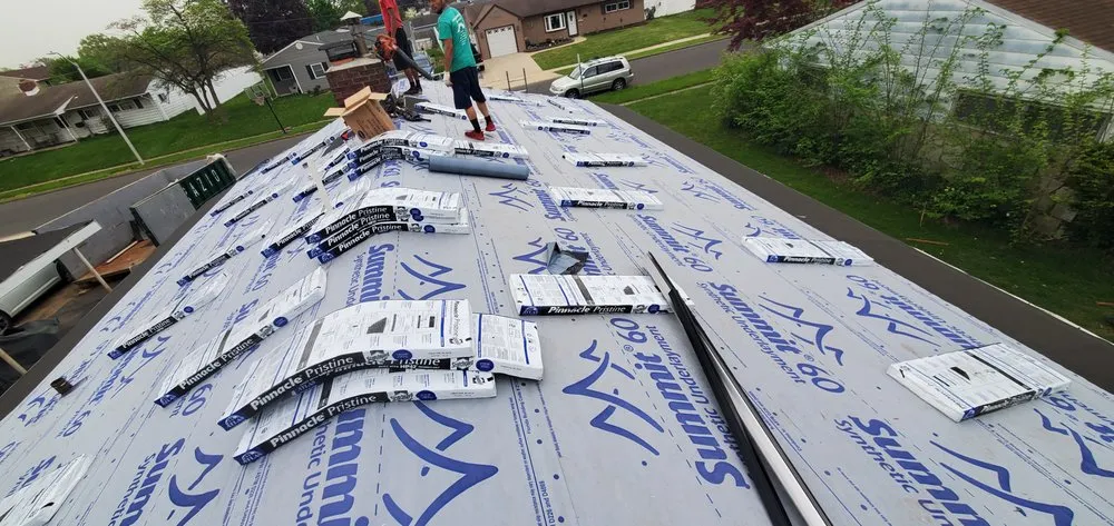 Slide of Integrity Exteriors