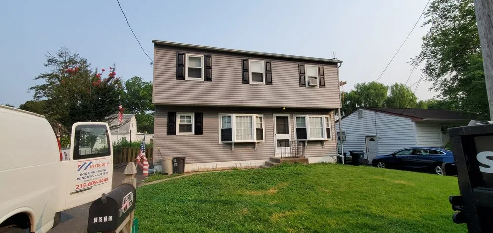 Slide of Integrity Exteriors