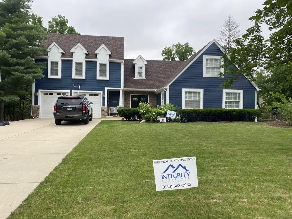 Slide of Integrity Exteriors